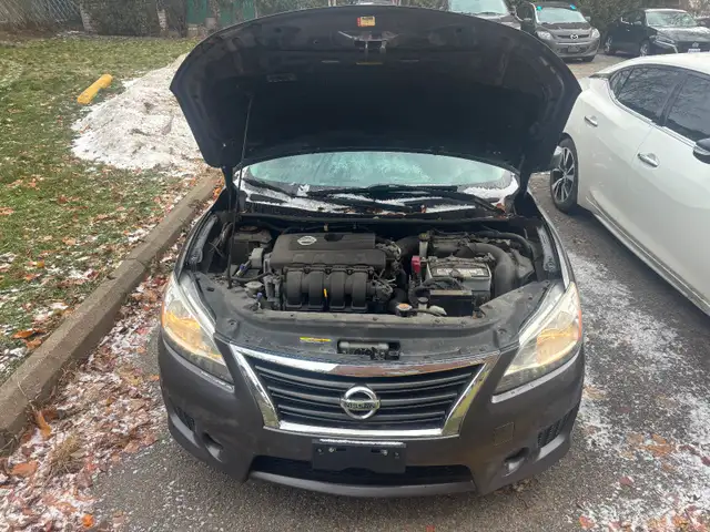 2014 Nissan Sentra Automatic SR Fully Loaded 4 Cylinders 1.8L - Photo 10