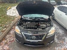 2014 Nissan Sentra Automatic SR Fully Loaded 4 Cylinders 1.8L - Photo 10