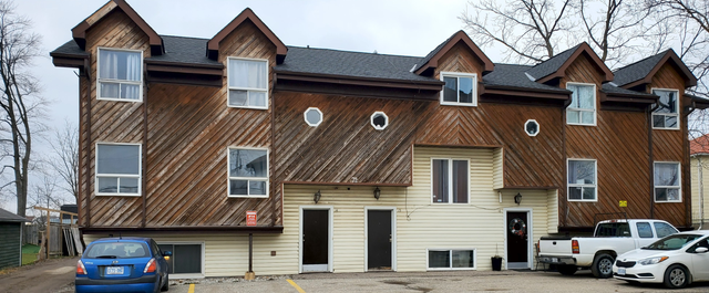 Country Living—2 Bedroom Unit