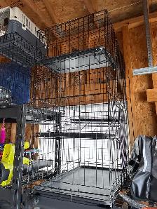 dog or cat kennels