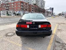 2001 Toyota Camry CE FWD Black 2.2L One Owner Carfax clean - Photo 6