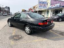 2001 Toyota Camry CE FWD Black 2.2L One Owner Carfax clean - Photo 7