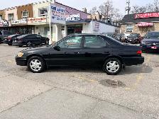 2001 Toyota Camry CE FWD Black 2.2L One Owner Carfax clean - Photo 8