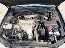 2001 Toyota Camry CE FWD Black 2.2L One Owner Carfax clean - Photo 11