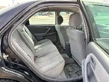 2001 Toyota Camry CE FWD Black 2.2L One Owner Carfax clean - Photo 15