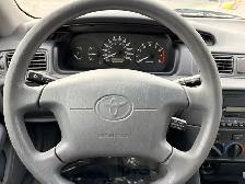 2001 Toyota Camry CE FWD Black 2.2L One Owner Carfax clean - Photo 20