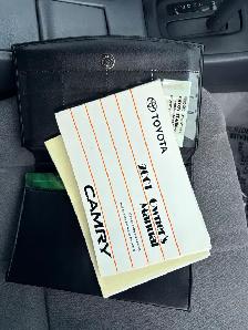 2001 Toyota Camry CE FWD Black 2.2L One Owner Carfax clean - Photo 24