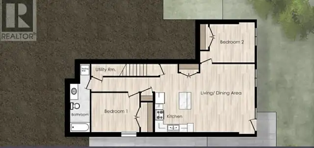 House for rent - Photo 8