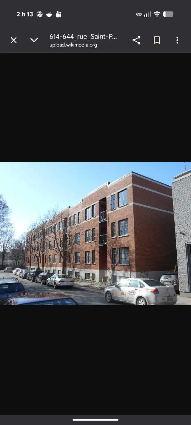 Condo for rent in St-Henri(Montreal) - Photo 2
