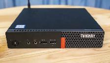 Lenovo ThinkCentre M710q Tiny,i5 6ème G,8GB RAM,256GB,Windows 11