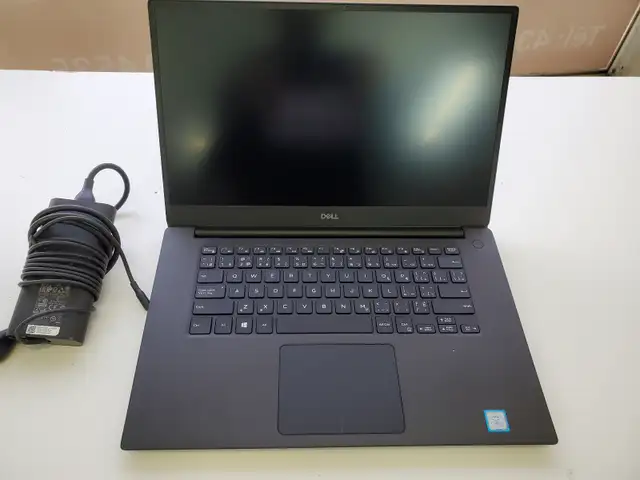 Dell précision 5540, i7 9ème gén,32GB,512GB, Nvidia 4GB,Win 11