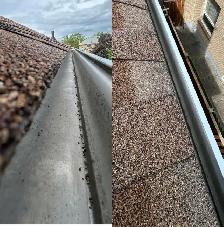 Gutter cleaning or repair - Photo 2