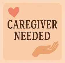 LIVE-IN CAREGIVER NEEDED - BRAMPTON - ASAP