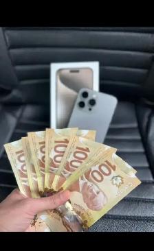 Instant Cash for Iphones, Any phone , Android , Google