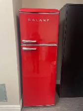 Galanz fridge retro style for sale in excellent conditions - Photo 2
