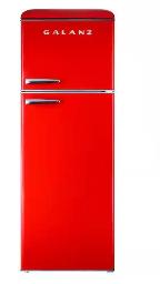 Galanz fridge retro style for sale in excellent conditions - Photo 4