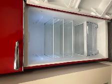 Galanz fridge retro style for sale in excellent conditions - Photo 5