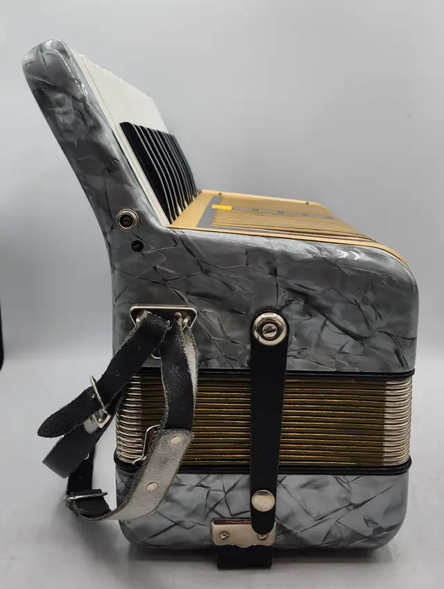 Hohner Accordion Student II N with Case - Photo 2
