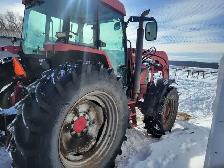 2003 Mccormick Mc120 loader tractor - Photo 2