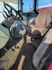 2003 Mccormick Mc120 loader tractor - Photo 4