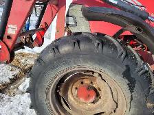 2003 Mccormick Mc120 loader tractor - Photo 5