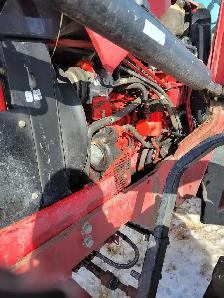 2003 Mccormick Mc120 loader tractor - Photo 8