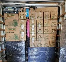 Dz driver & Mover ( I’m  Available to Work)