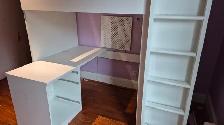 Ikea Smastad Loft Bed - Delivery Option - Only $290!