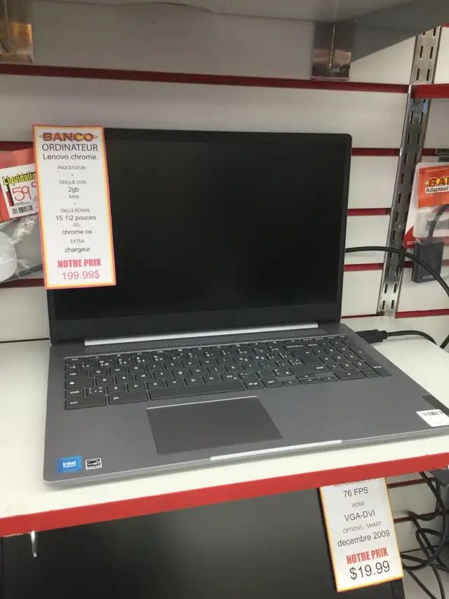 Laptop Lenovo