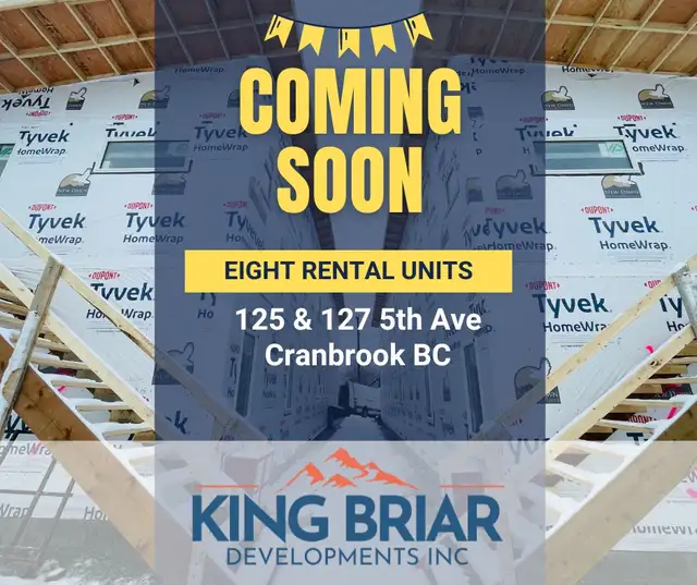 Brand New 2-Bedroom Apartments for Rent – Cranbrook, BC - Photo 4