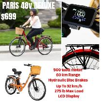 E-Bikes & More! - Photo 4