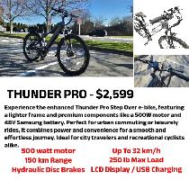 E-Bikes & More! - Photo 5