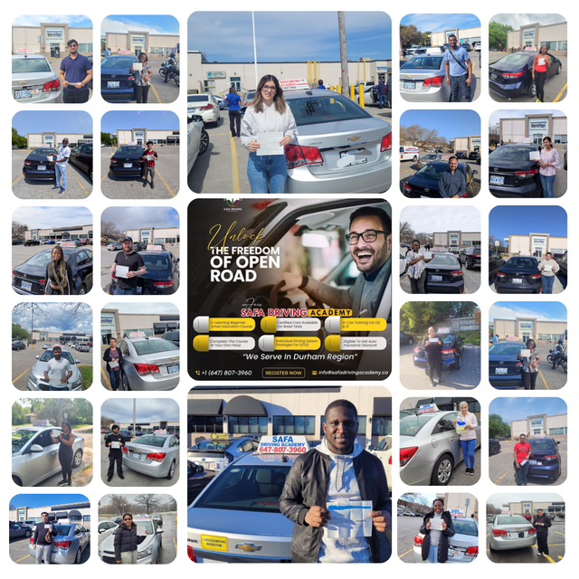 Need a Car for Your G2/G Test? $200 Package with Lesson – Oshawa