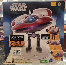 Hasbro Star Wars L0-LA59 Animatronic Edition Brand New