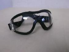 Safety Goggles padded wrap around Black or Blue Frame - Photo 5