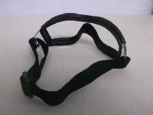 Safety Goggles padded wrap around Black or Blue Frame - Photo 6