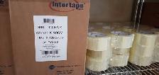 Moving Supplies, shrink wrap, packaging clear tape, poly foam