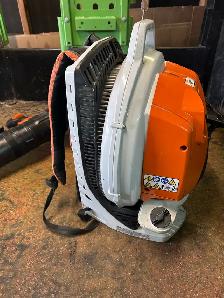 STIHL BR 800X - Photo 3