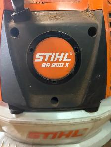 STIHL BR 800X - Photo 4