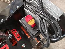 18ton 2.0hp 1500w Elec. Kinetic Fast Log Splitter - Relyard - Photo 3