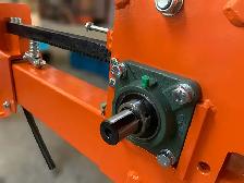 18ton 2.0hp 1500w Elec. Kinetic Fast Log Splitter - Relyard - Photo 10