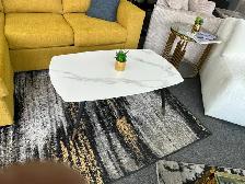 Contemporary rectangular coffee table for Only $119.