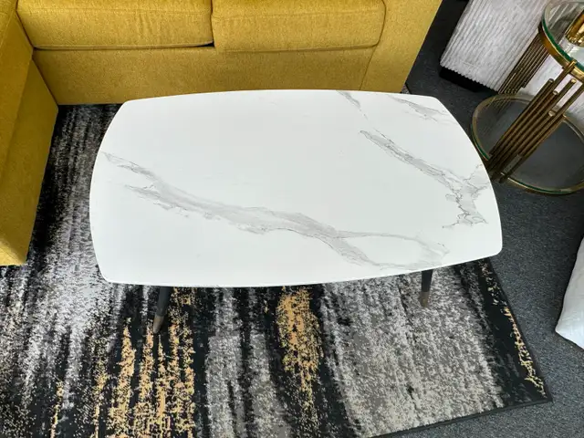 Contemporary rectangular coffee table for Only $119. - Photo 3