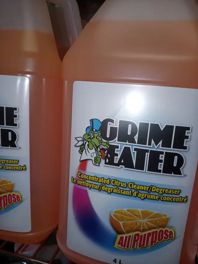 All Purpose Cleaner - Degreaser