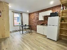 STUDIO-COLOC MEUBLÉ-TOUT INCLUS, CENTRE VILLE - Photo 2