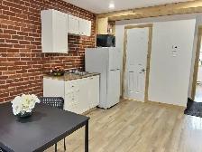 STUDIO-COLOC MEUBLÉ-TOUT INCLUS, CENTRE VILLE - Photo 3