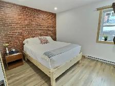 STUDIO-COLOC MEUBLÉ-TOUT INCLUS, CENTRE VILLE - Photo 7