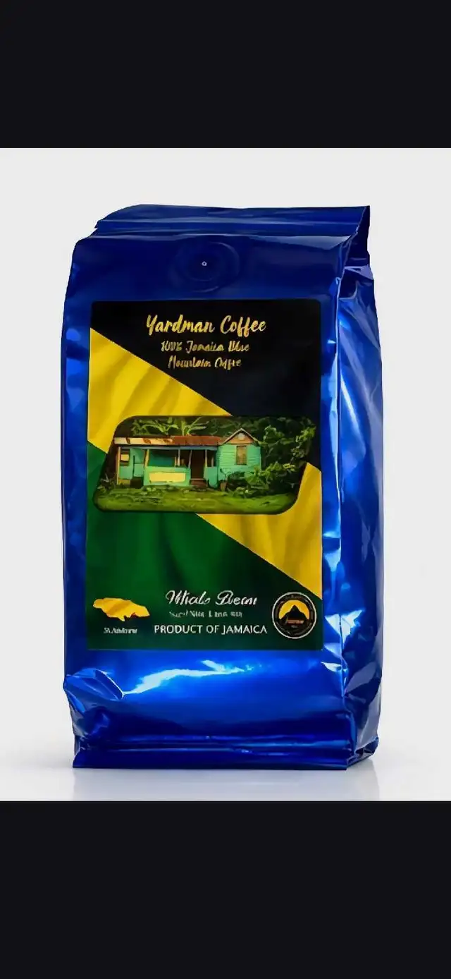 Jamaica blue mountain coffee 454g