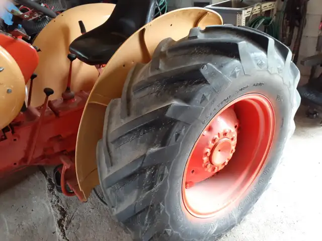 Tractor Case 37hp - Photo 4