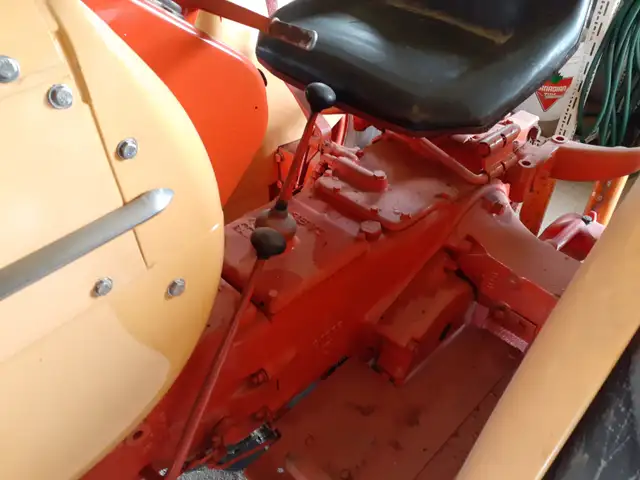 Tractor Case 37hp - Photo 8